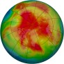 Arctic Ozone 2009-02-13